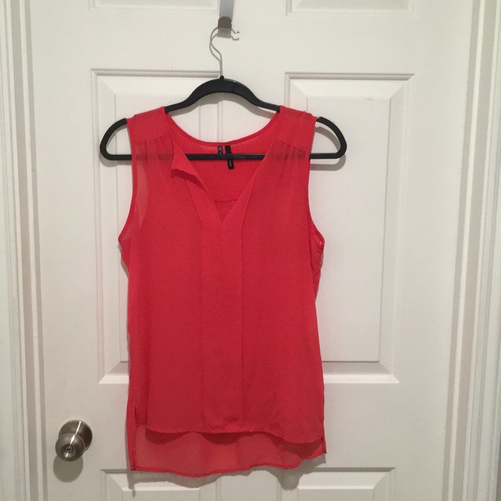 Sheer tank